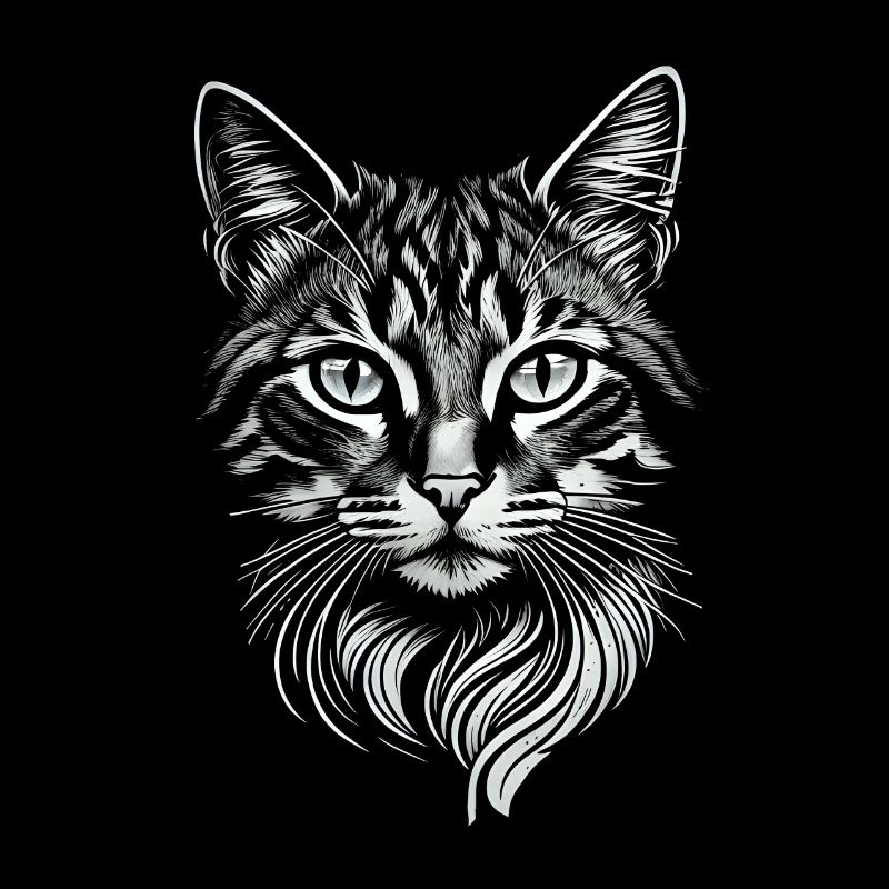 Kitten Tattoo 🐾 1