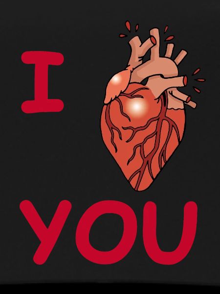 Bloodthirsty Love (Red)