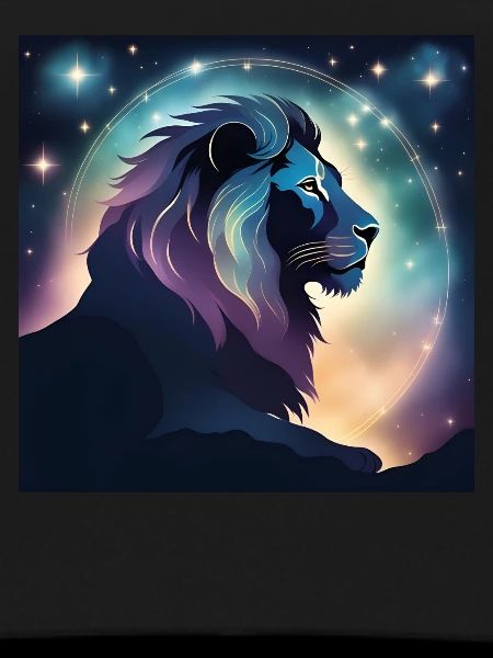 Leo Leo Zodiac Gift