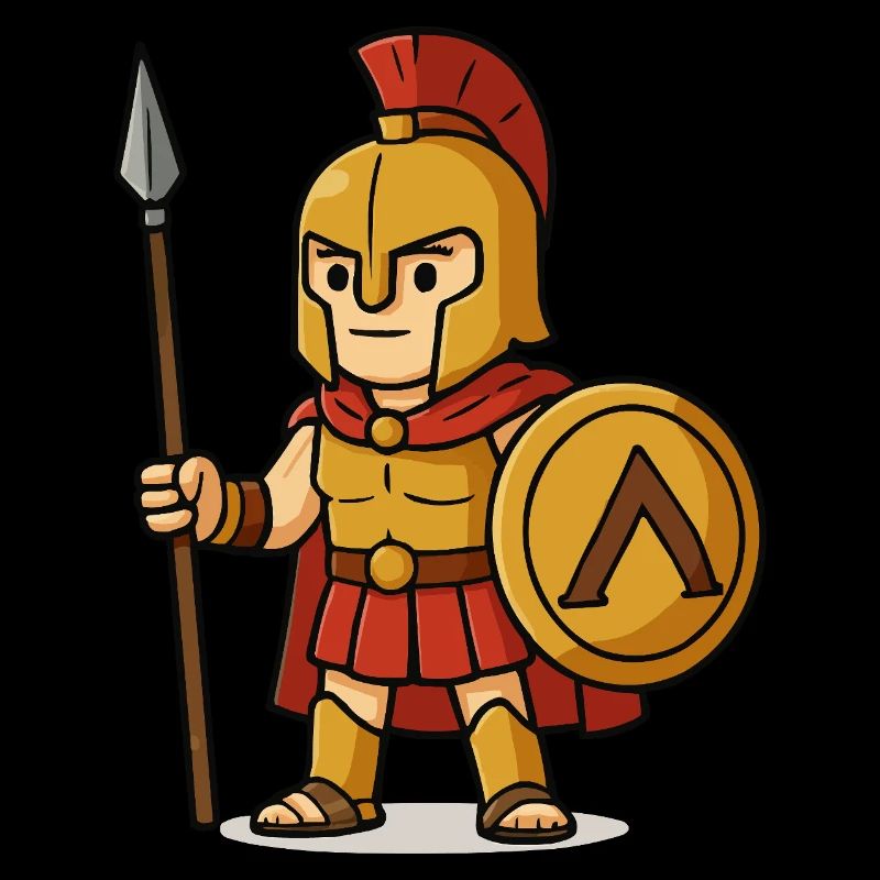 spartaner comic