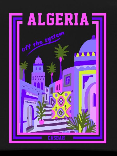 Algeria Kasbah