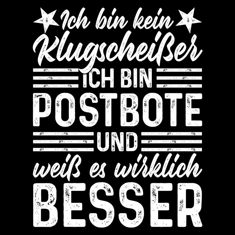 Postbote