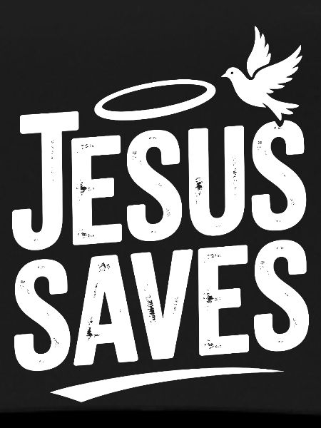 Jesus Saves