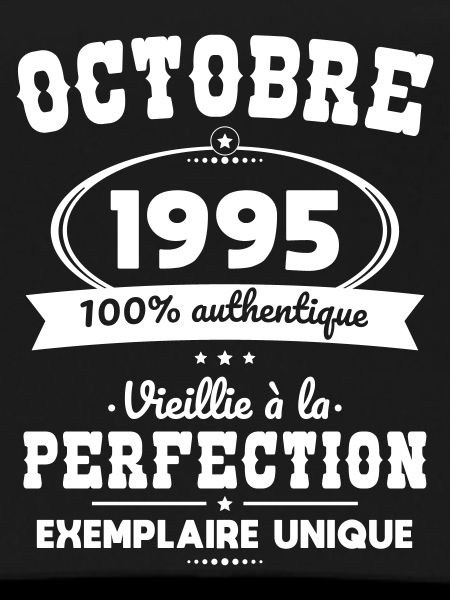 40th Birthday - October 1985 Perfection