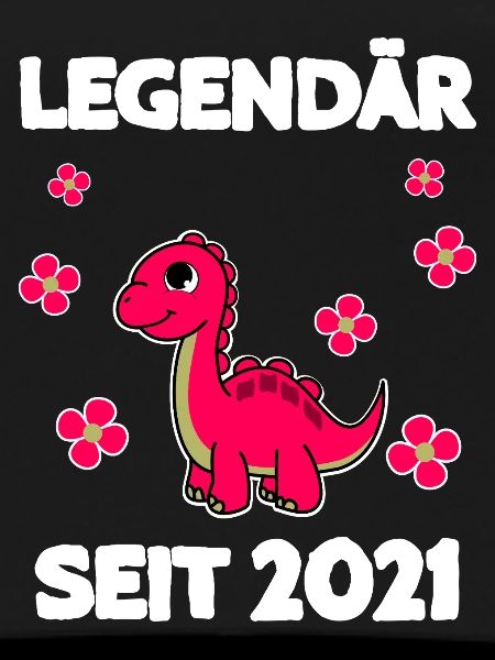 Legendary since 2021 Brontosaurus