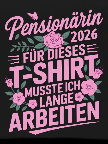 Pensioner 2026