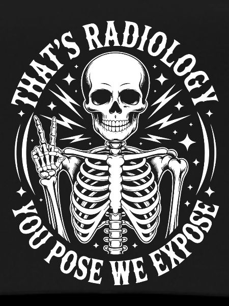 Skeleton Radiology Motif