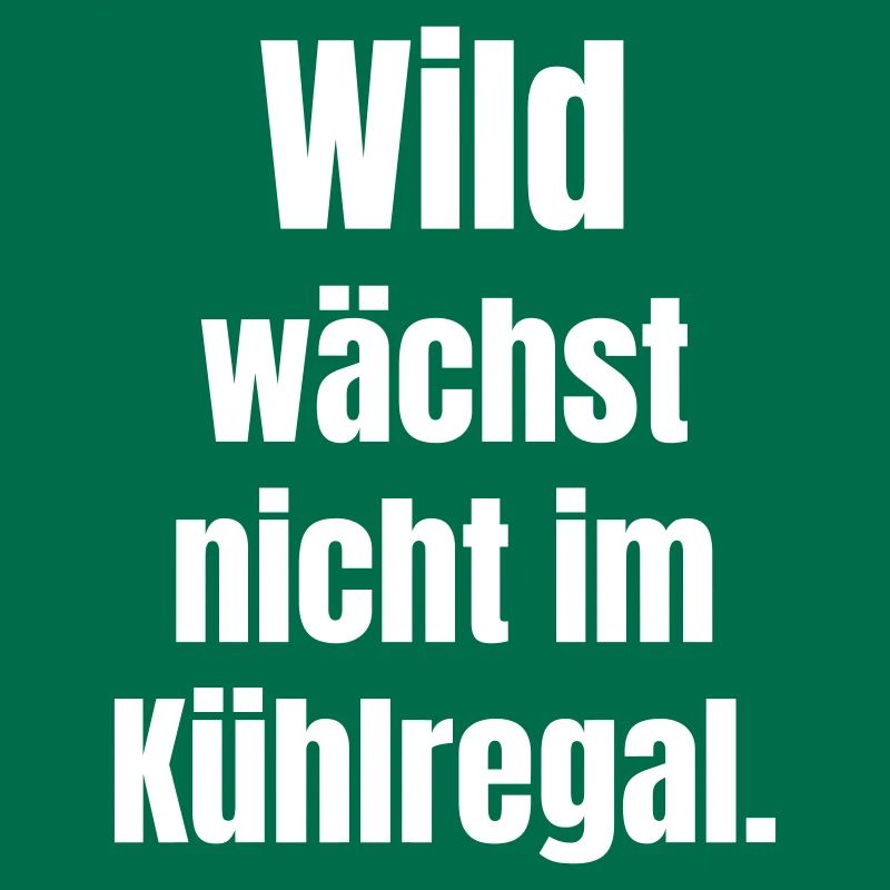 Déclaration farfelue : Pas dans la section réfrigérée