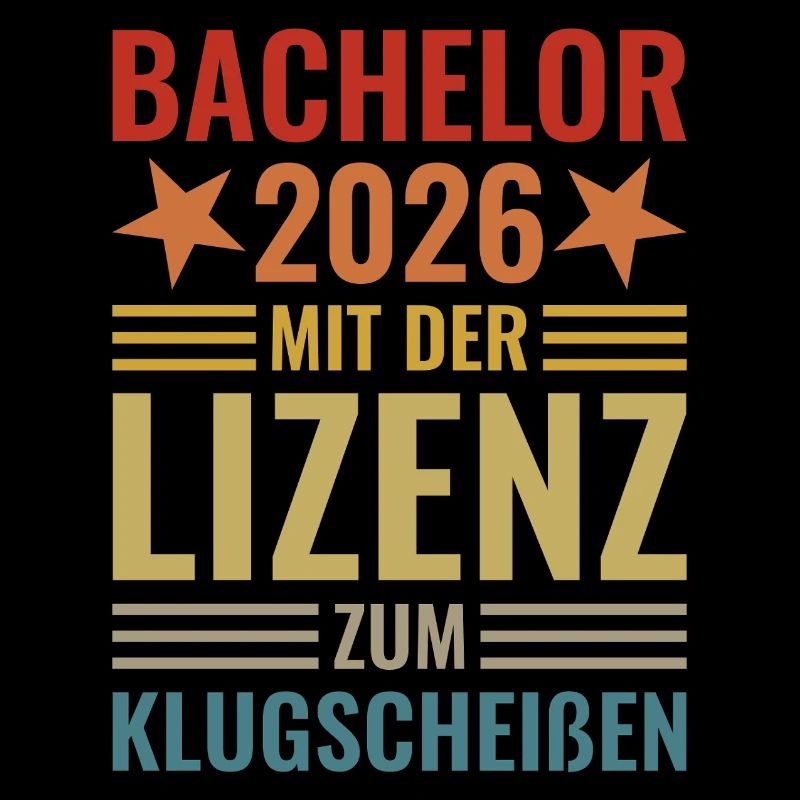 Bachelor 2026 mit der Lizenz zum Klugscheißen