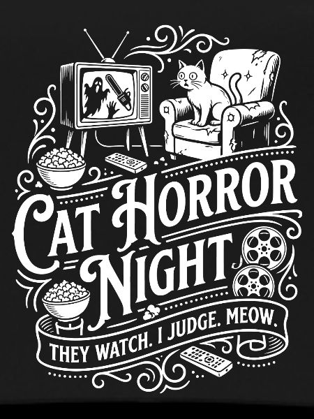 Cat Horror Night