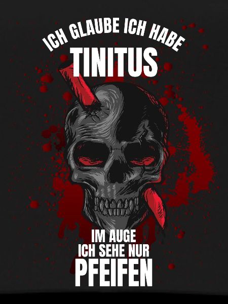 I think I have tinnitus