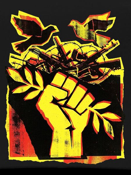 Peace Peace Pacifists
