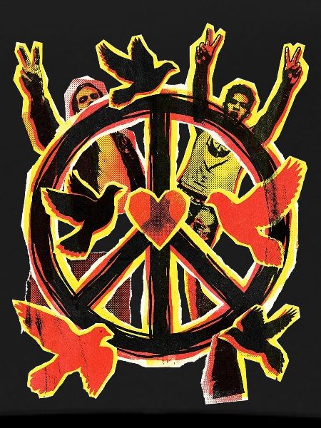 Peace Freedom Germany