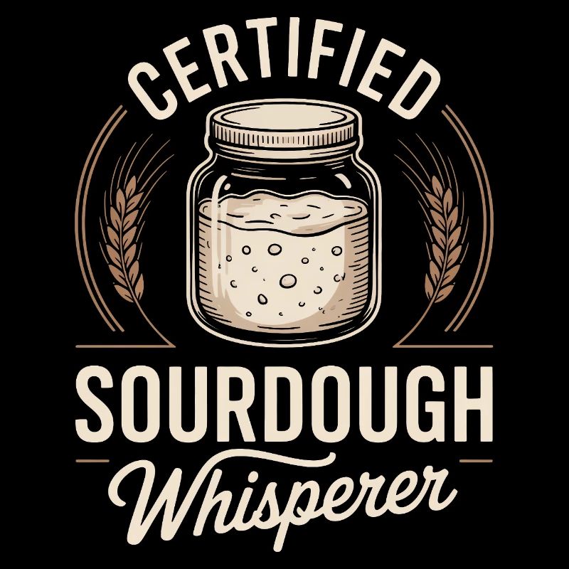 Chuchoteur certifié de levain