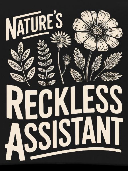 Nature's Reckless Assistant