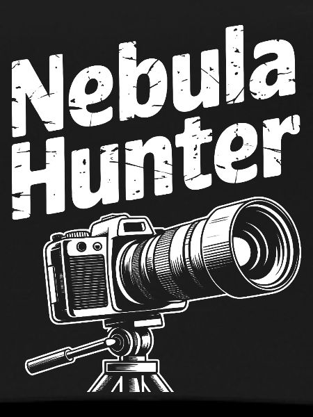 Nebula Hunter Camera Design