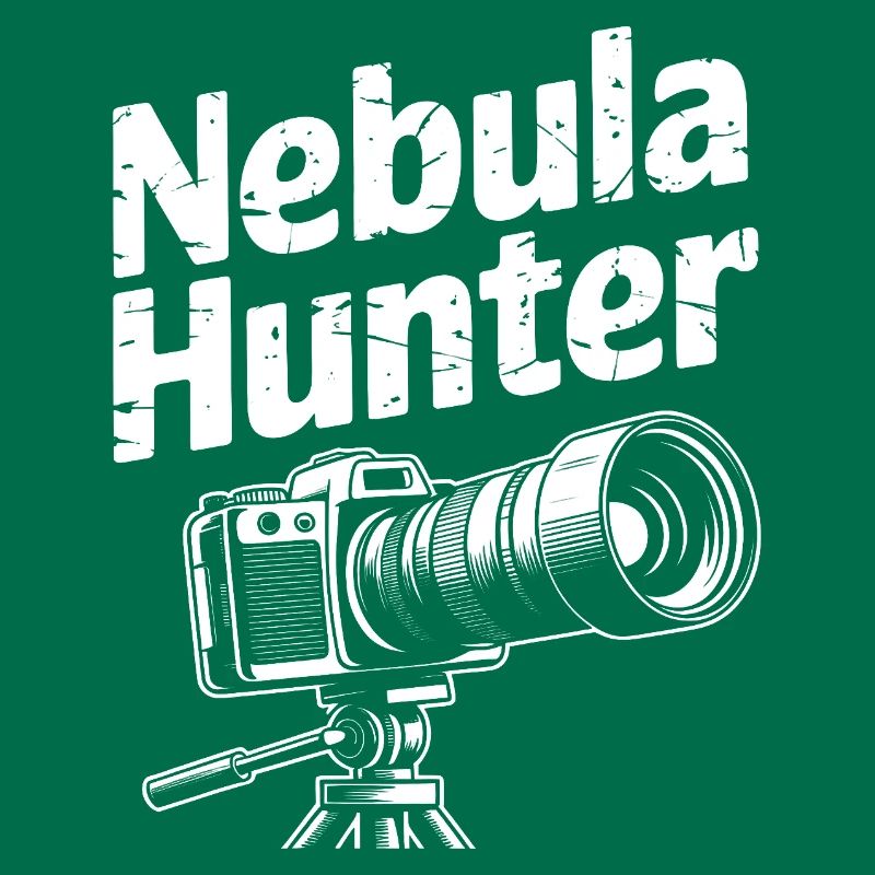 Conception de la caméra Nebula Hunter