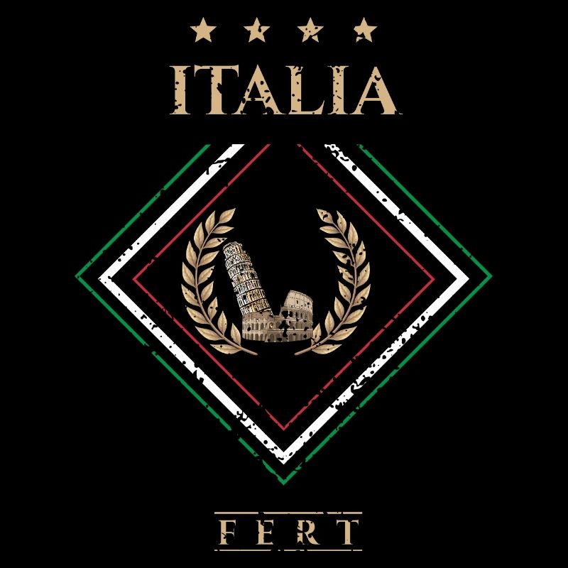 Italie vintage-gagner