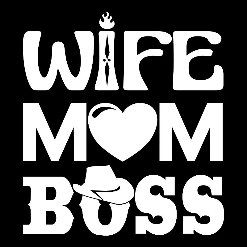 Femme Maman Boss