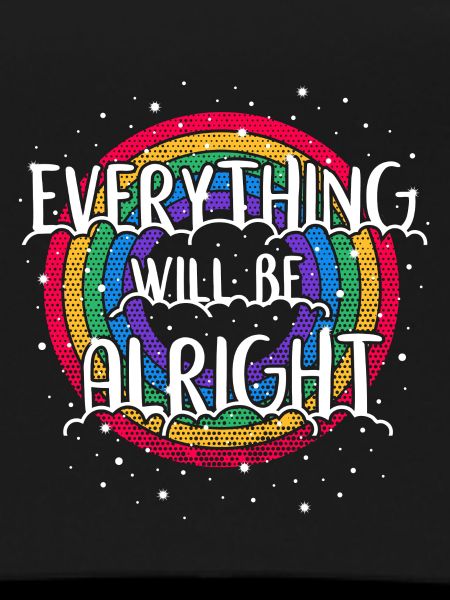Everything will be alright
