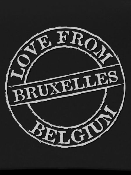 LOVE FROM BRUSSELS