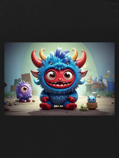 Monster: 4
