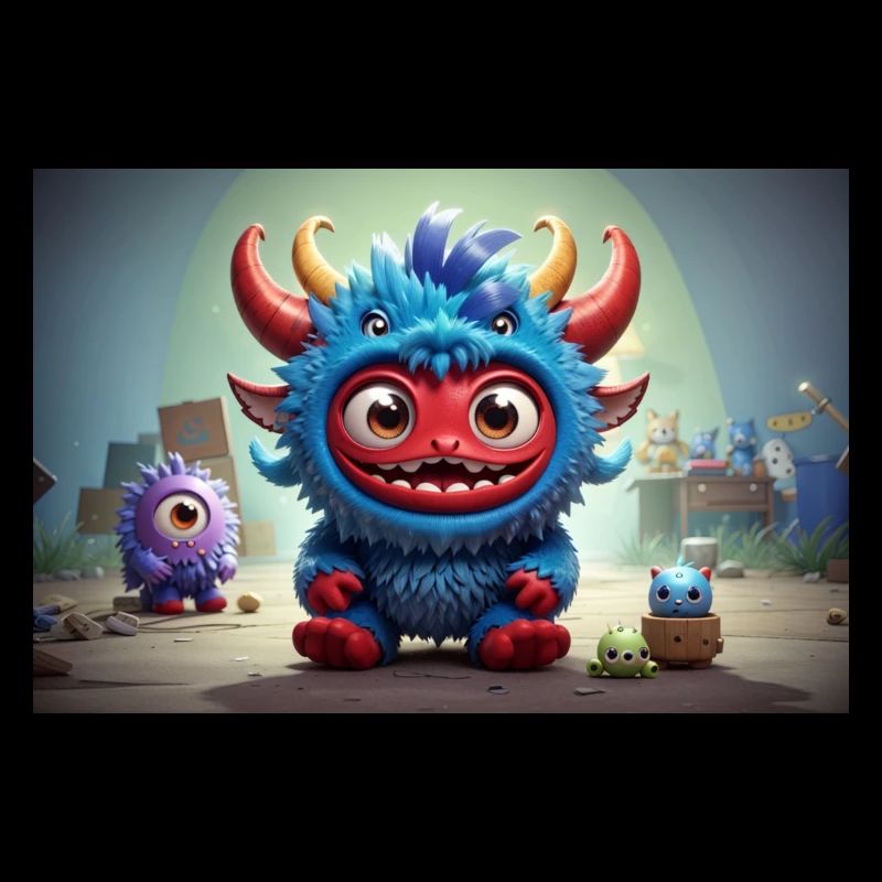 Monster: 4