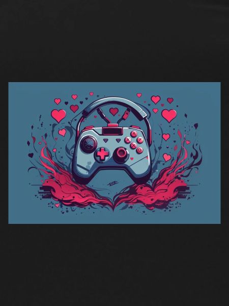 a gaming controller