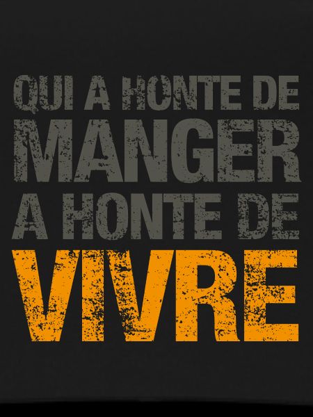 Honte de vivre