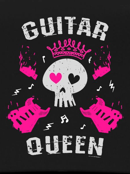 Guitar Queen