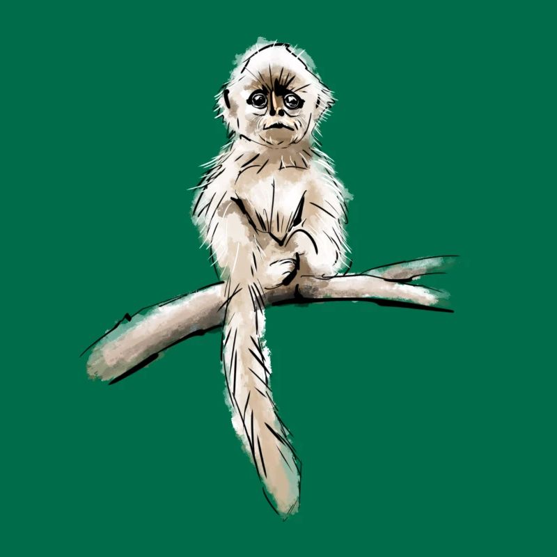 Äffchen