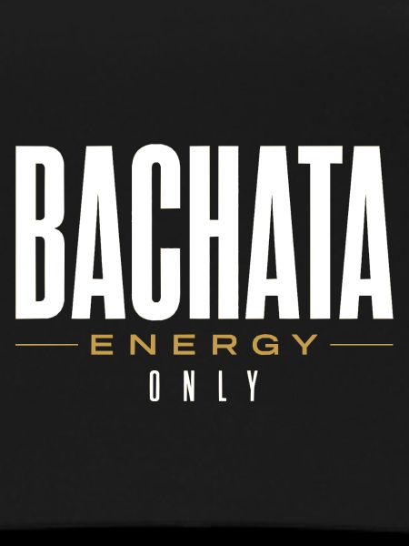 Bachata Énergie Seule | Conception premium