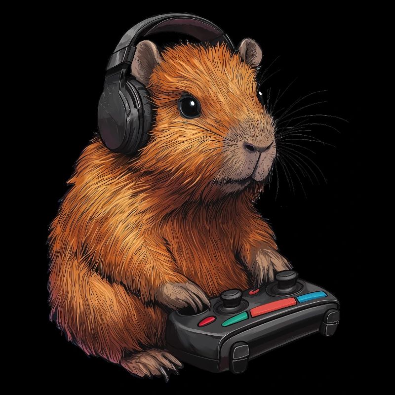 Capybara Gaming