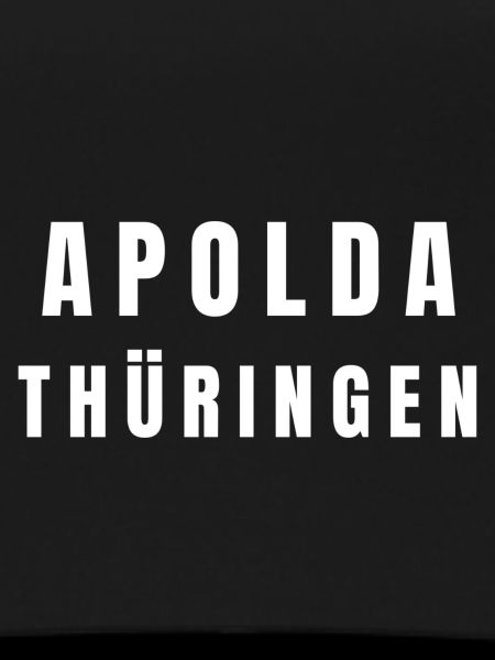 Apolda, Thuringia