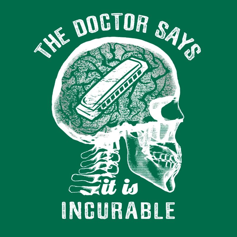 Le médecin dit que c’est incurable - guimbarde