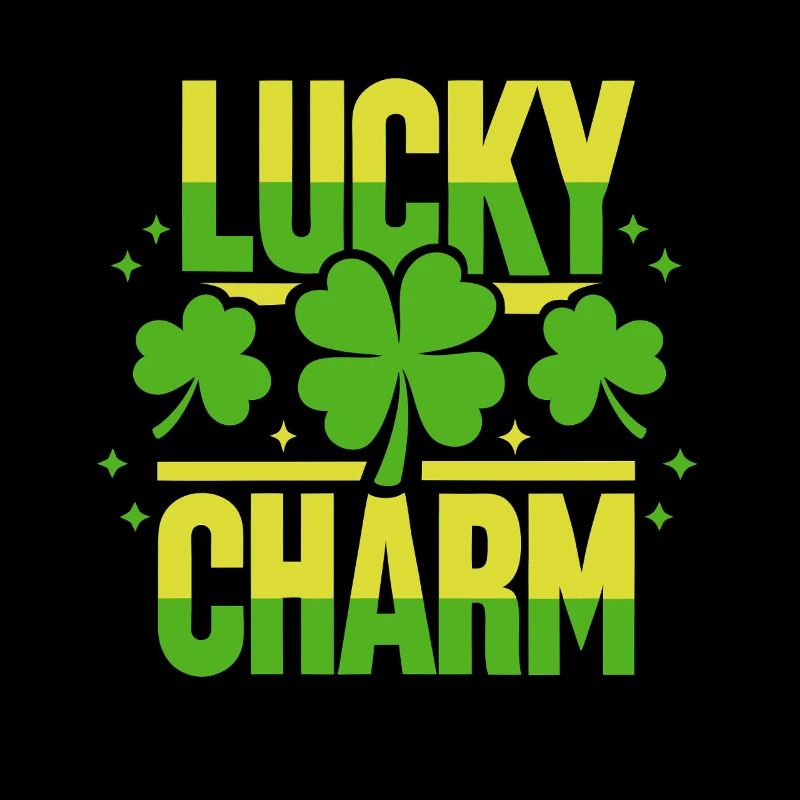 Lucky Charm - St. Patrick's Day - Ireland