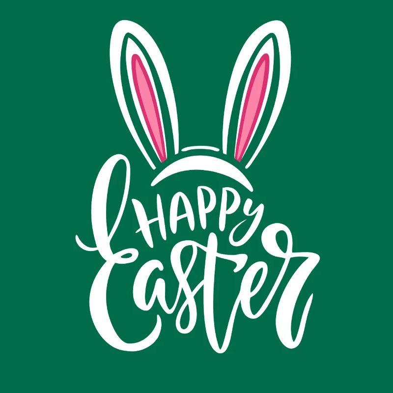 Happy Easter - Easter Bunny - Easter Egg - Gift