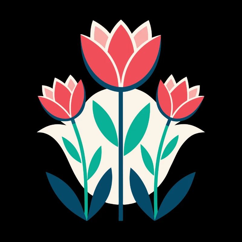Fleurs - Printemps - Été - Fleurs