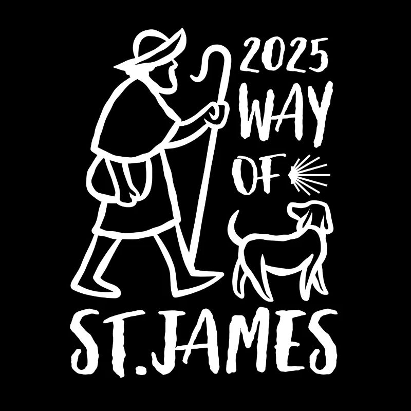 Pèlerinage 2025 - Chemin de Saint-Jacques - Chemin de Compostelle