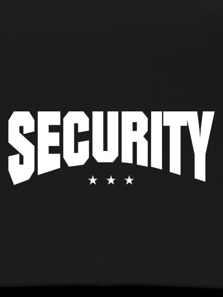 Security Sicherheitsdienst Party