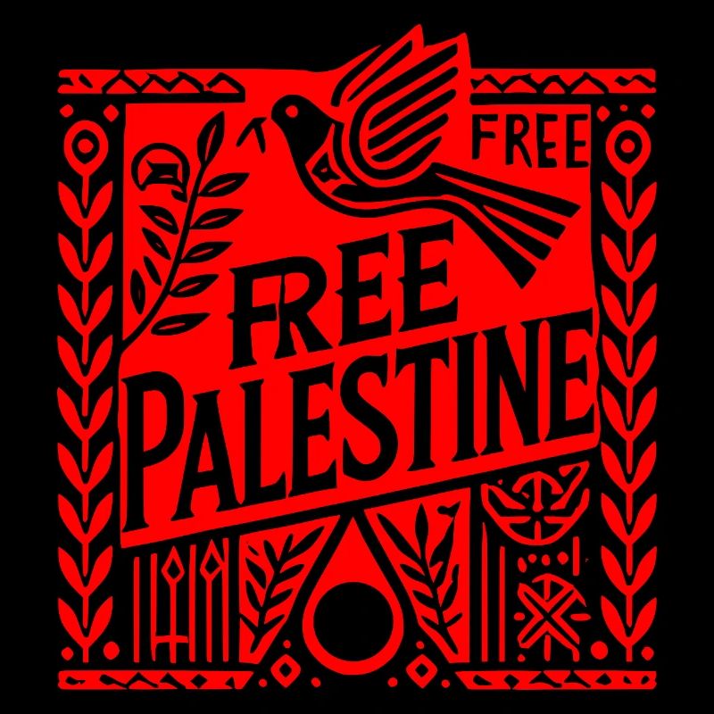 Free palestine