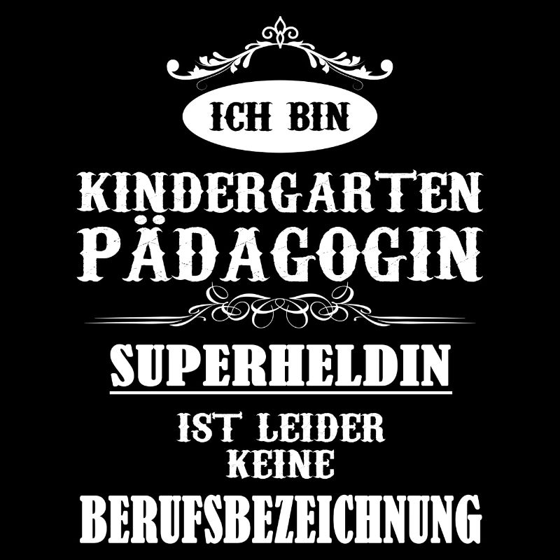 Kindergartenpädagogin – Superheldin des Alltags