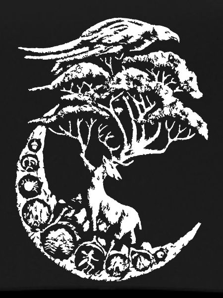 mythical deer