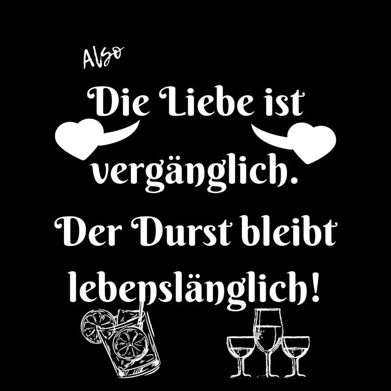 Durst bleibt lebenslänglich.