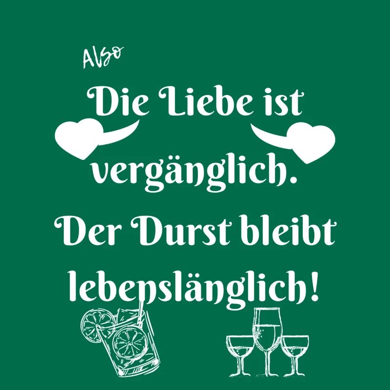 Durst bleibt lebenslänglich.