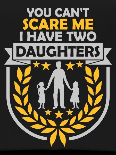 I have two daughters