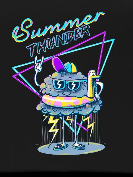 Summer storm