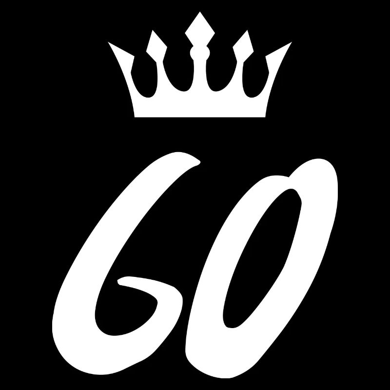 60 Number crown