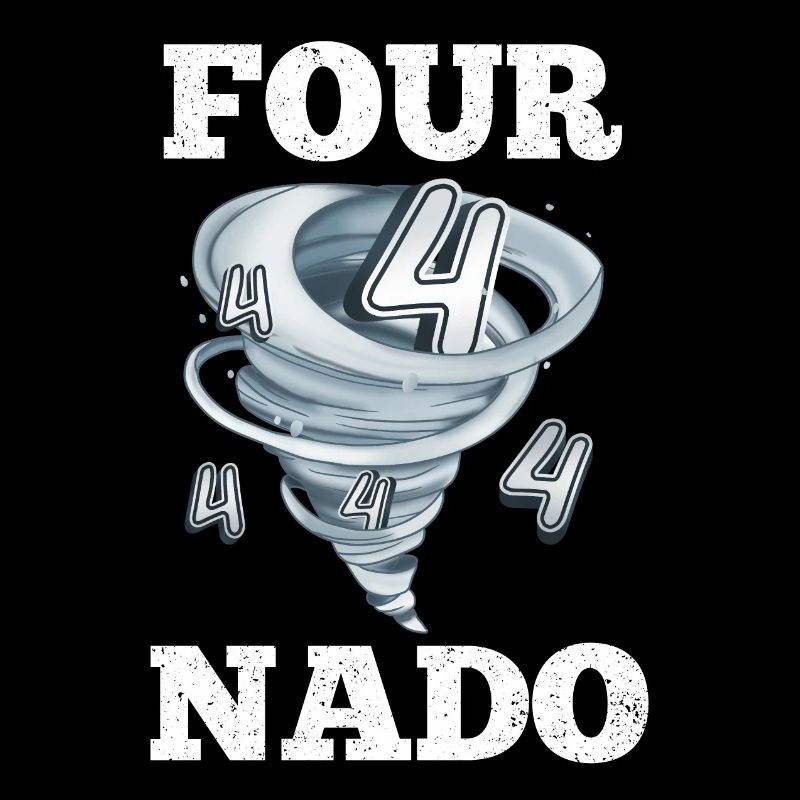 Tornade du 4e anniversaire