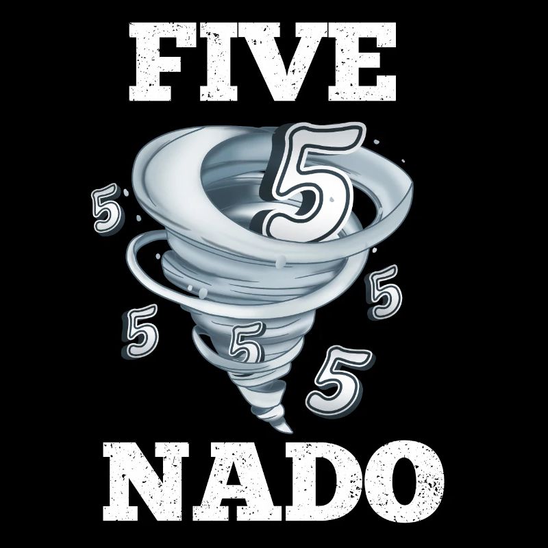 5th Birthday Tornado